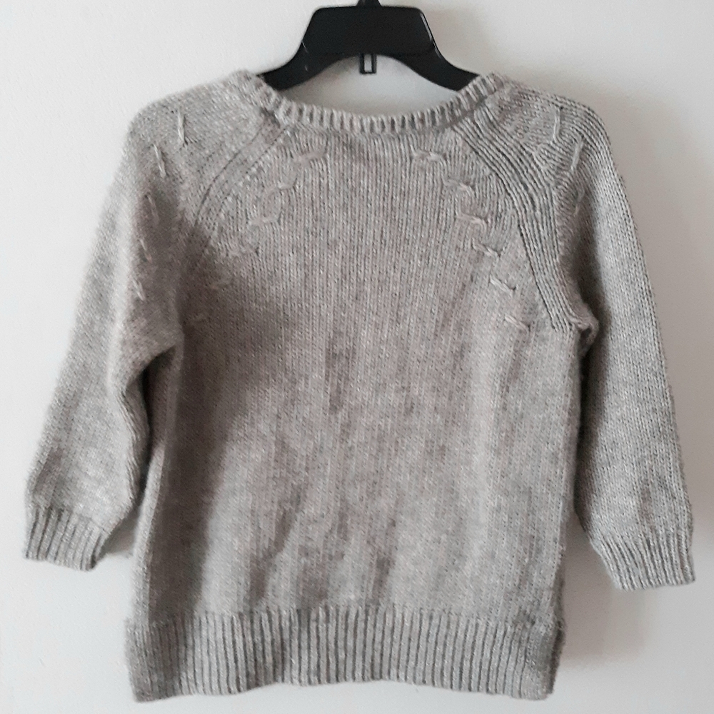 Ann Taylor Alpaca/Wool Sweater - Picture 3 of 4